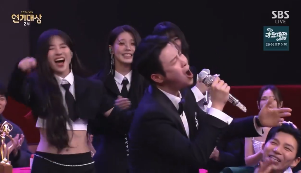 P.O表志勳原key唱(G)I-DLE的《Fate》