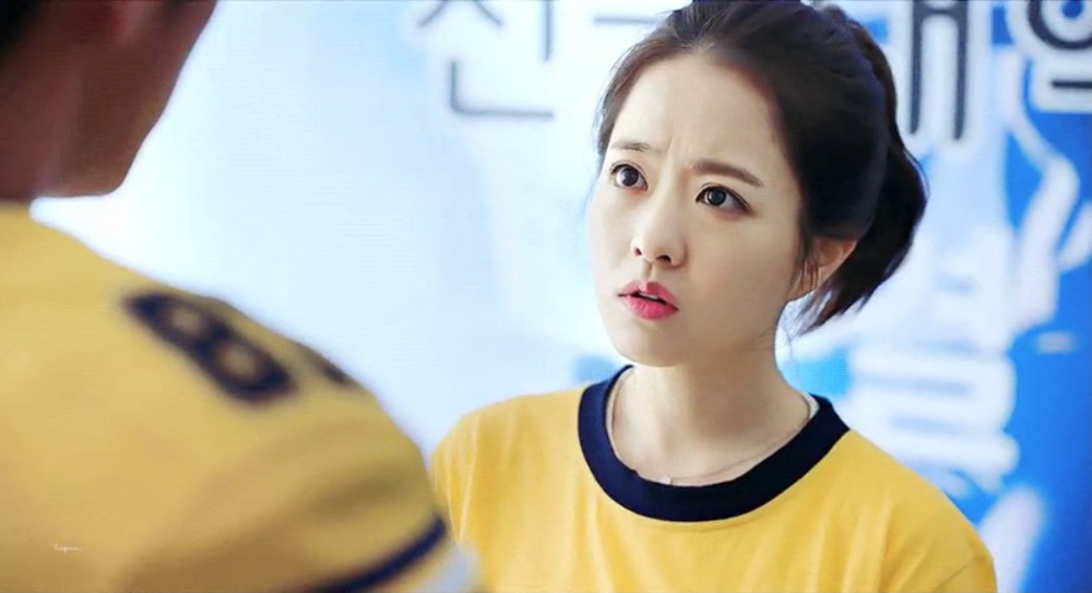 妹妹劉美智曾是一名風靡一時的田徑新星