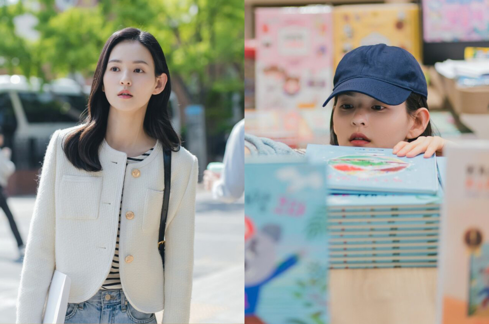 金允慧飾演「鄭秀賢」