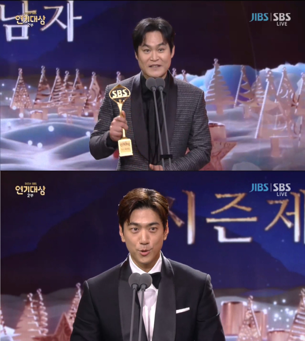 男子優秀演技獎（季播劇部門）