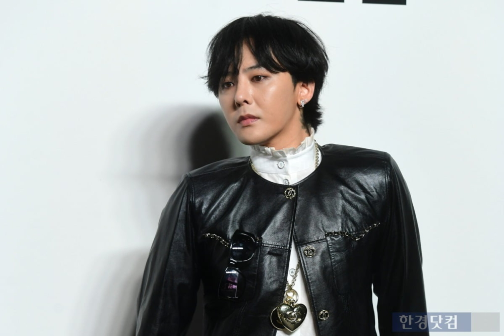 該節目是由GD親自提出的創意