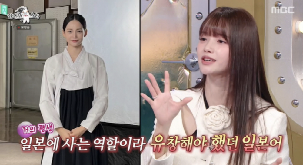 夏沇秀出演日本NHK早間電視劇《猛虎之翼》