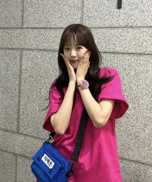 池睿恩已經成為了固定成員