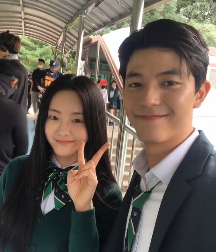 副CP「南拉&秀赫」