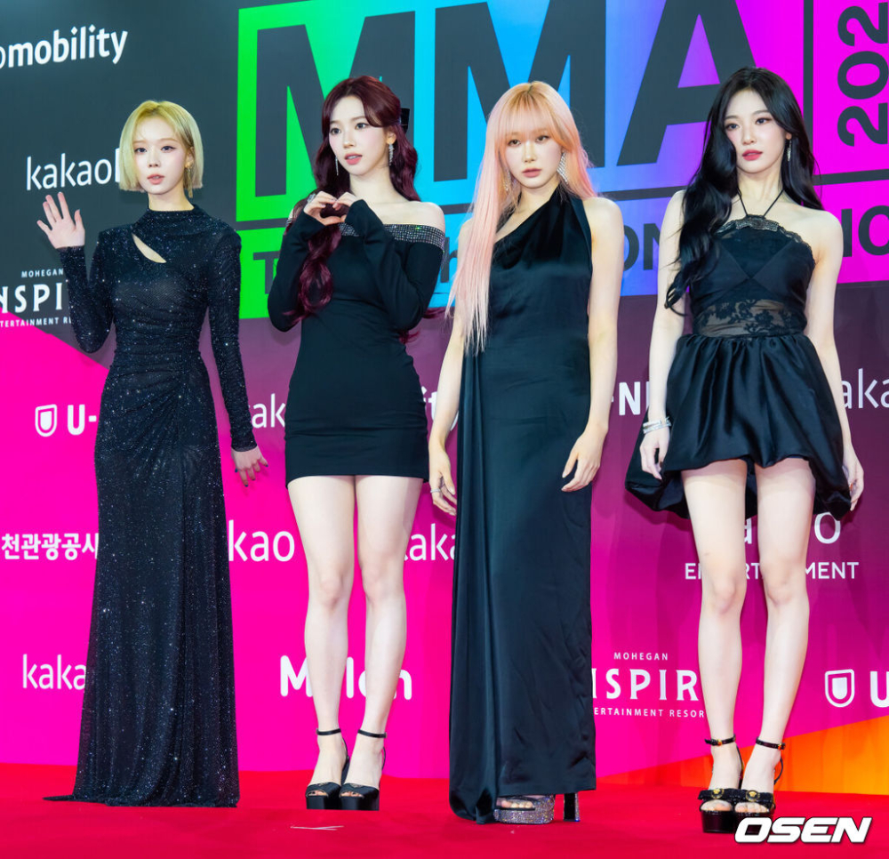 女團Aespa將以完整體出演