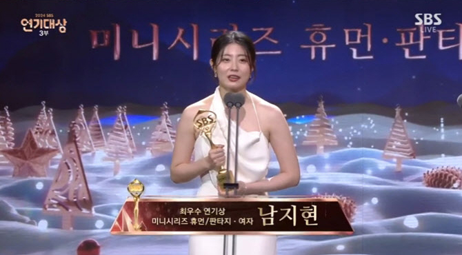 女子最優秀演技獎（人情/奇幻部門）