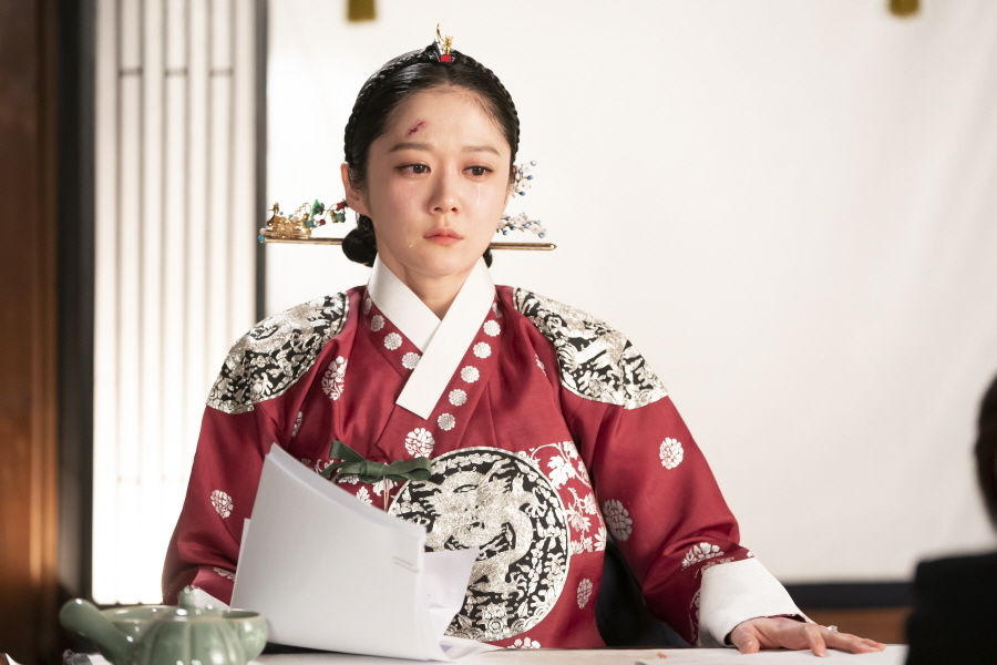 《皇后的品格》