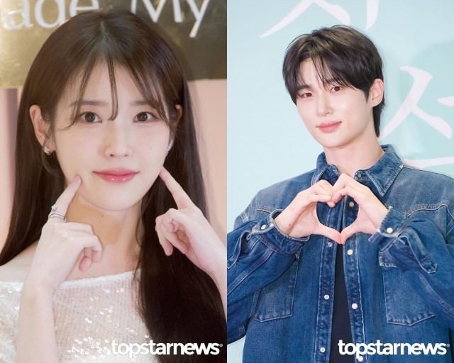 《21世紀大君夫人》邊佑錫&IU是二搭