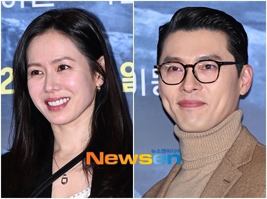 孫藝真為玄彬新劇應援