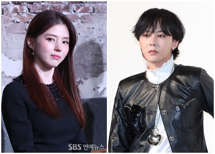 GD權志龍、韓韶禧傳出緋聞