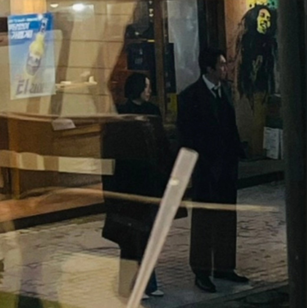 李光洙&李多熙身高差