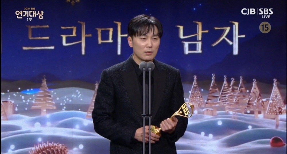 男配角獎（季播劇部門） ​​​