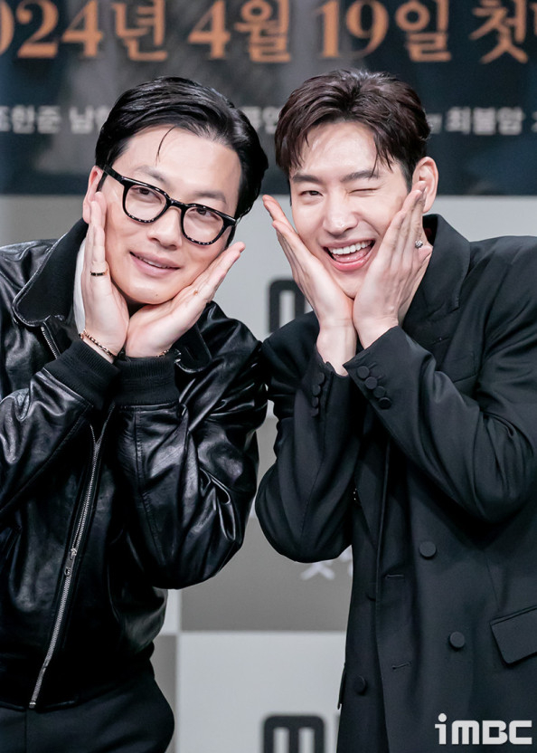 《搜查班長1958》李帝勳與李東輝