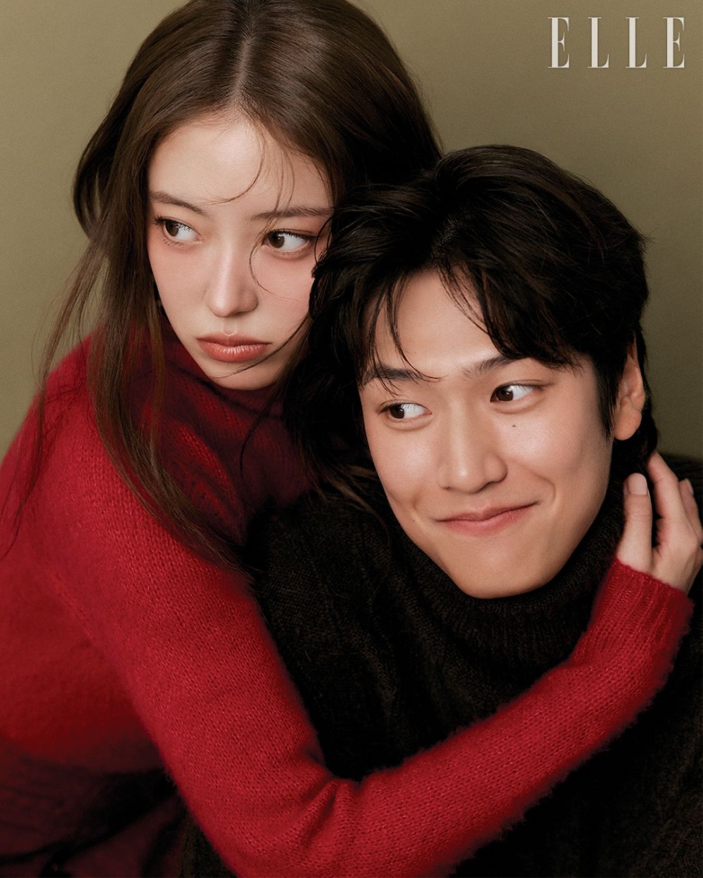 《加州汽車旅館》李世榮&羅人友情侶畫報