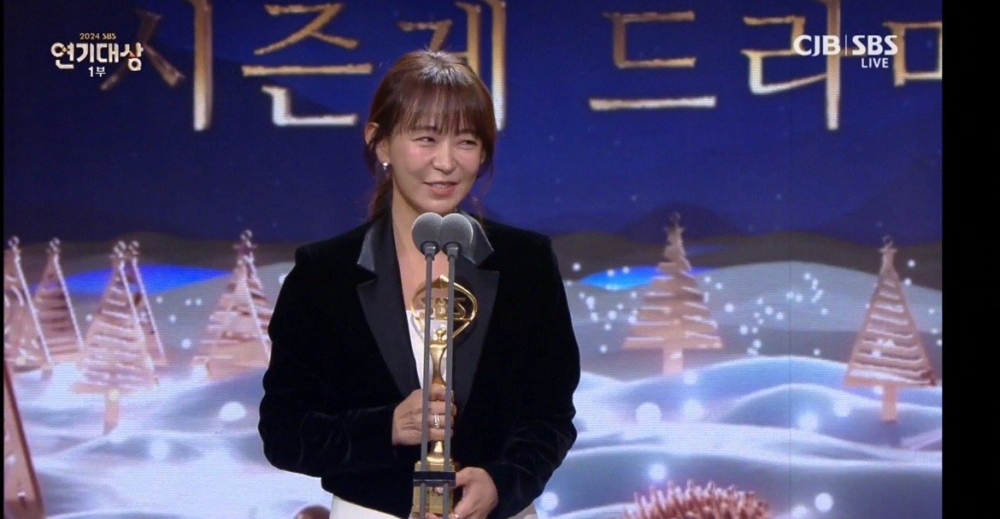 女配角獎（季播劇部門）