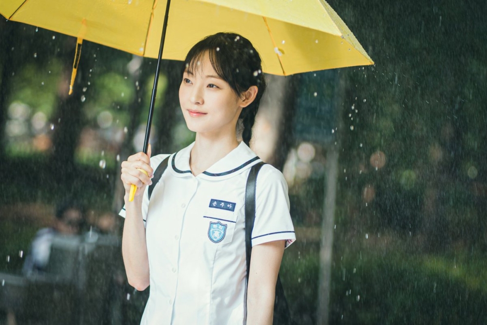 全少妮飾演「孫珠雅」