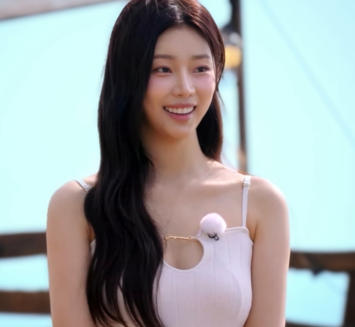 《單身即地獄4》出演者 李時安