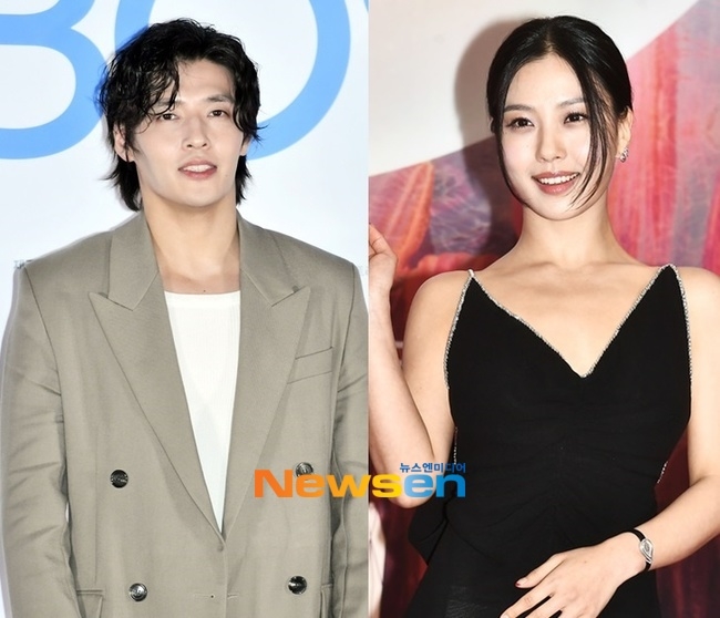 姜河那飾演對「味道」毫無興趣的大型食品企業繼承人「韓範佑」；高旻示飾演對「味道」痴迷的廚師「毛妍珠」