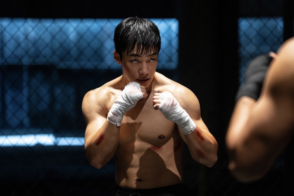 《獵犬2》禹棹煥劇照