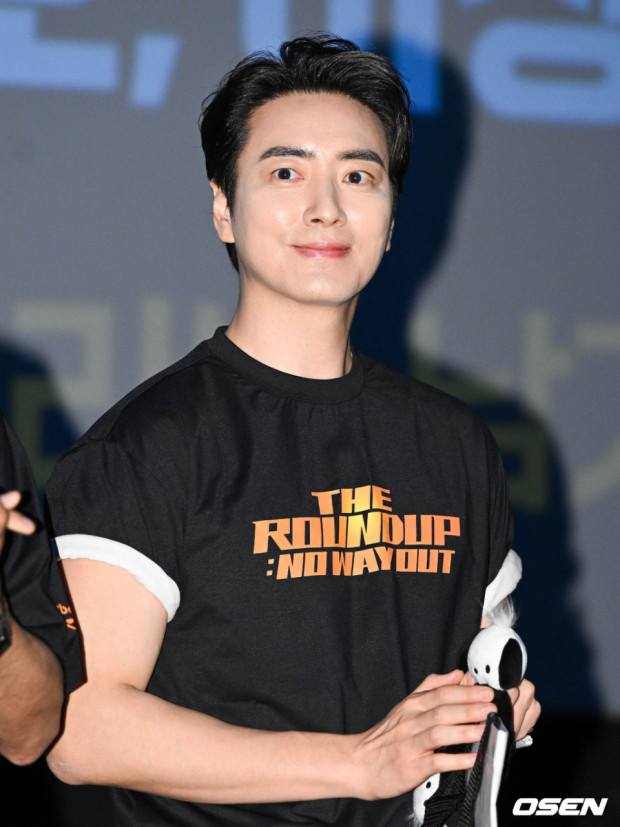 《犯罪都市3》時期