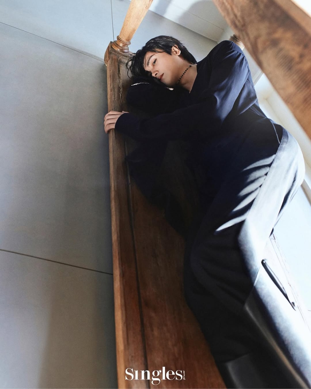 ：希望成為一個能打破自身固定形象並超越自我的演員