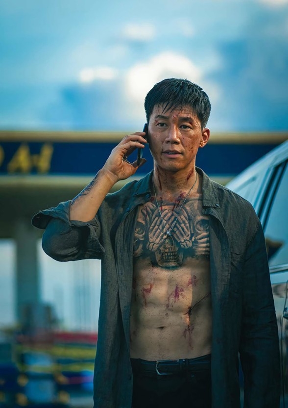 四代反派：金武烈