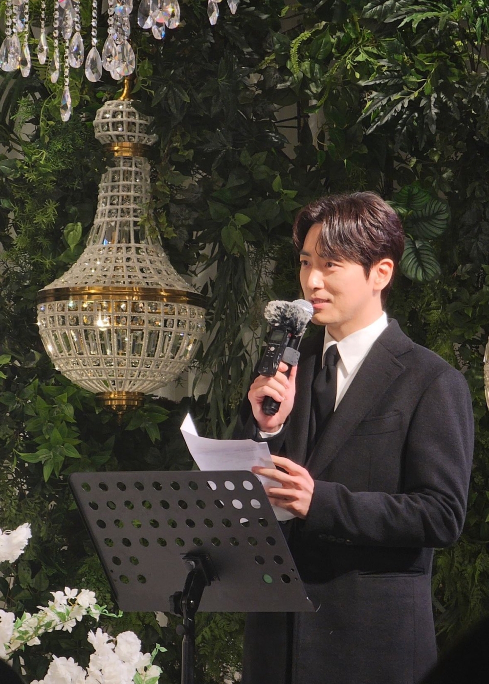 太緊張手狂抖XD