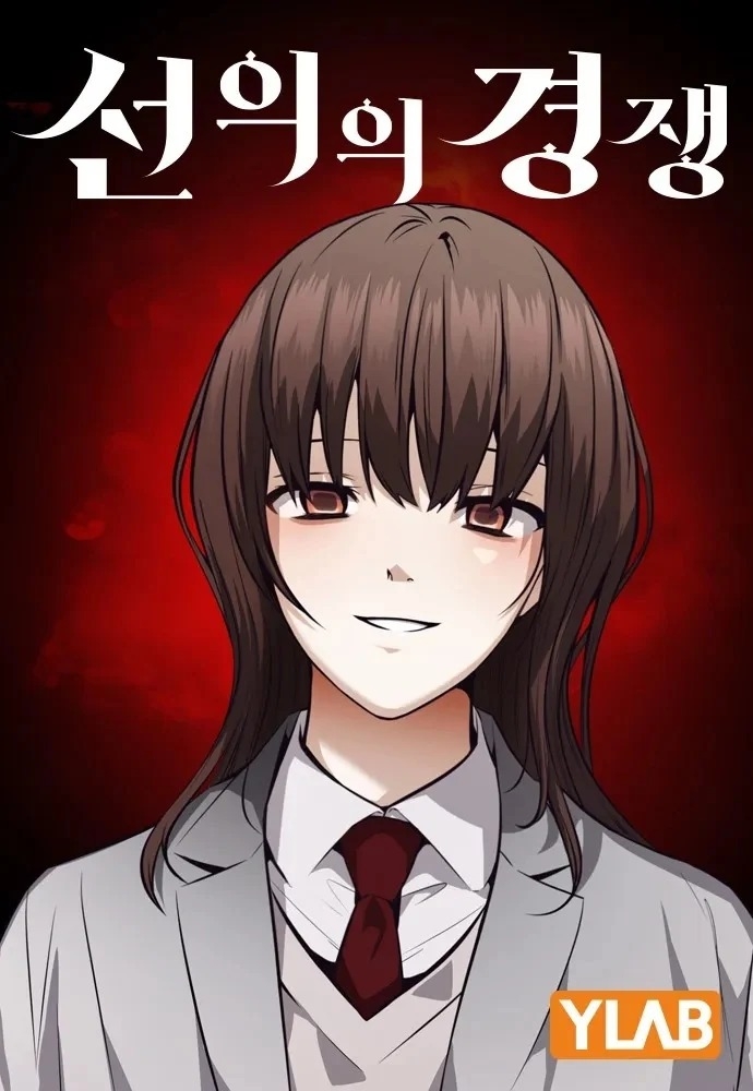 《善意的競爭》改編自同名網絡漫畫