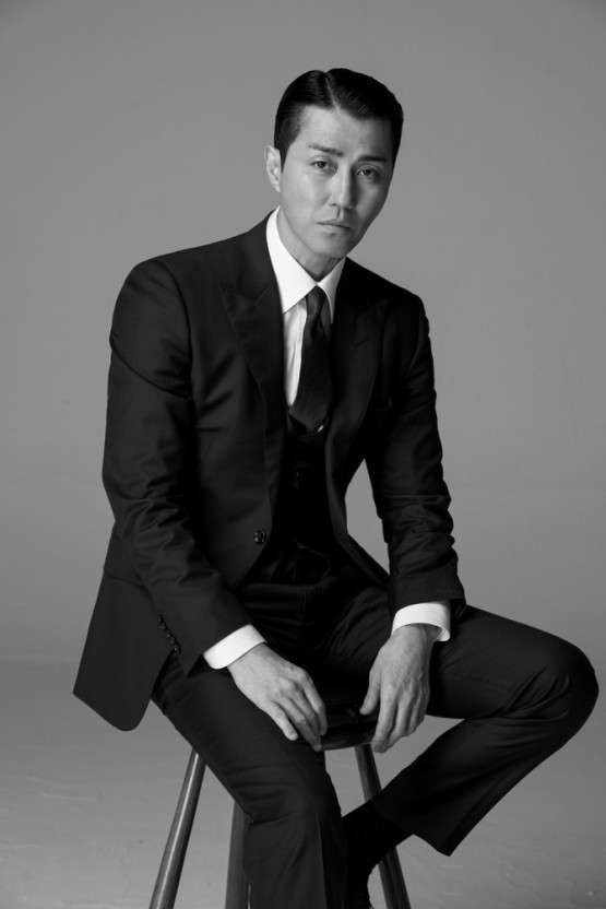 車勝元飾演當時最頂尖的作曲家「吉如」