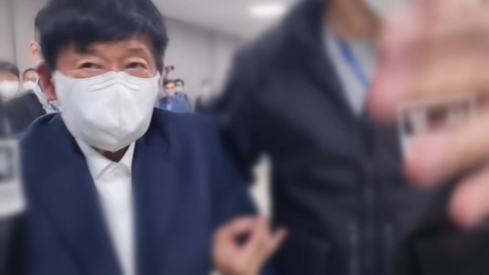 鄭明析的審判過程曝光