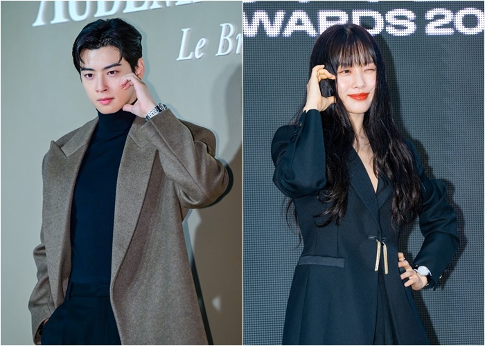 車銀優與高旻示有望主演洪氏姐妹新作