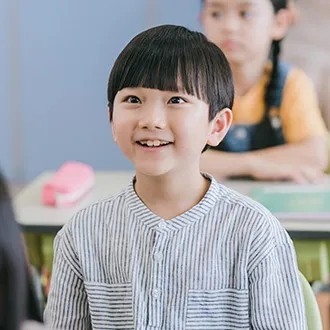 奇昭侑的親哥哥「奇恩侑」也是位實力派童星