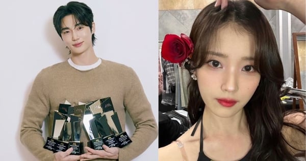 邊佑錫談新作《21世紀大君夫人》睽違9年再搭IU「很開心」:要是能拿下CP獎就太好了