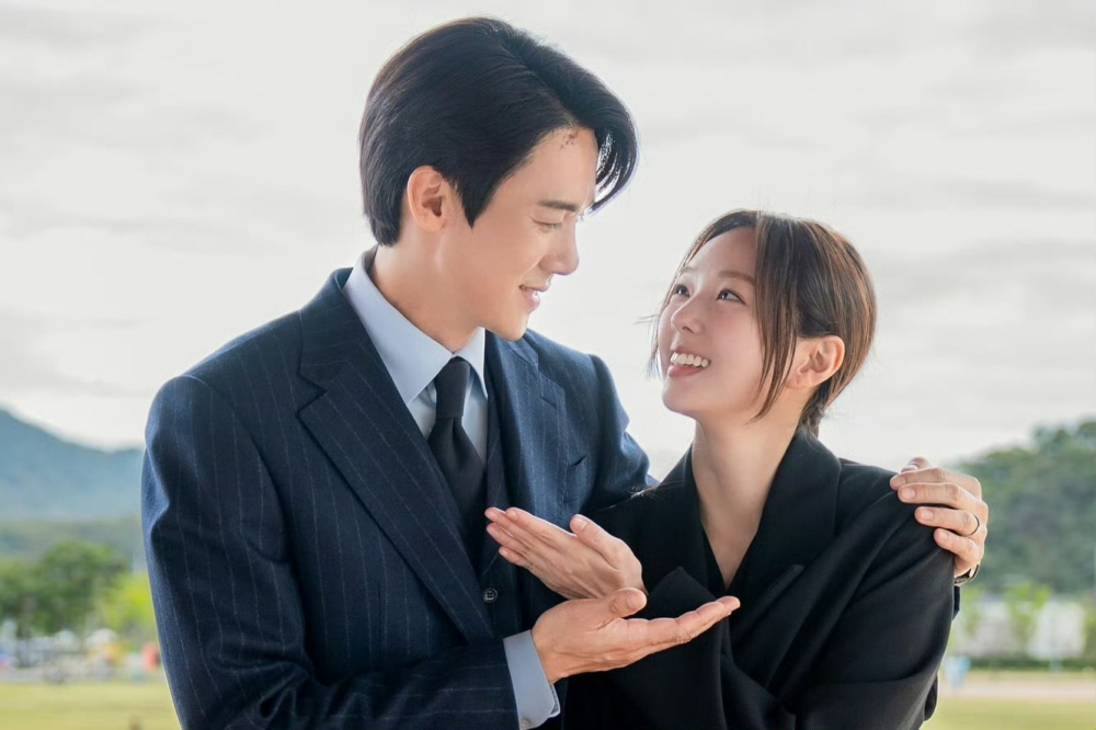 蔡秀彬回應與柳演錫戀愛說