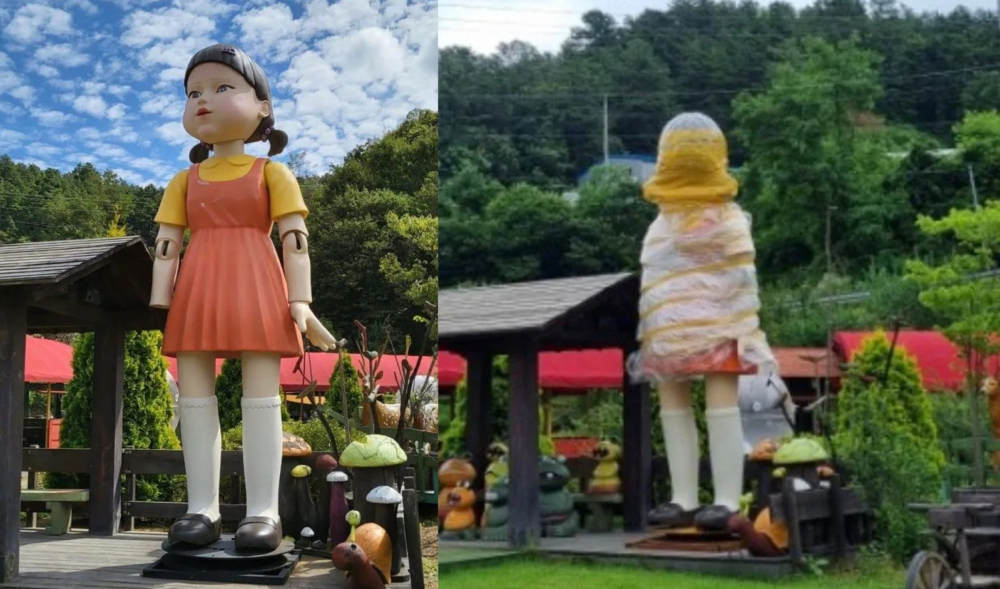 英熙拍完《魷魚遊戲》後的下場