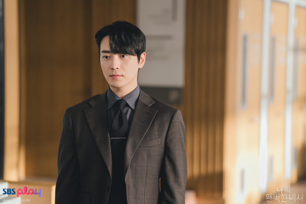 李浚赫 飾「劉恩浩」