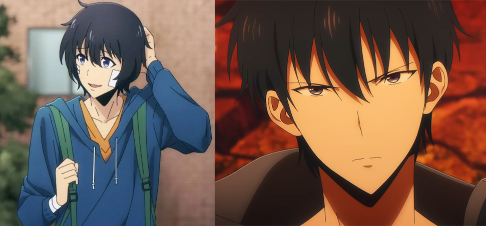 男主角「成振宇」從最低階E級獵人一步步蛻變