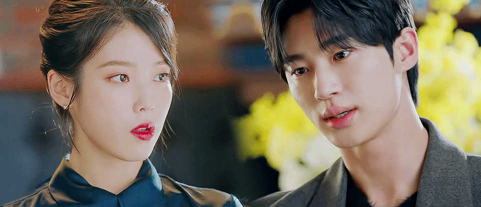 和IU合作的新劇《21世紀大君夫人》