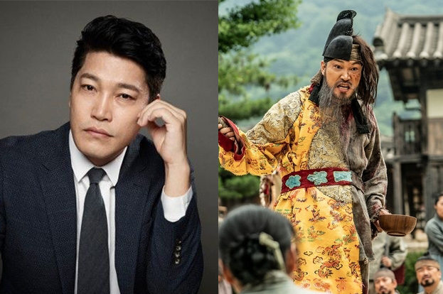 崔奎華飾演「制山大君」