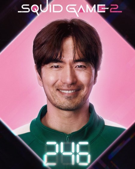 李陣郁第三季疑似加入粉紅衛兵？