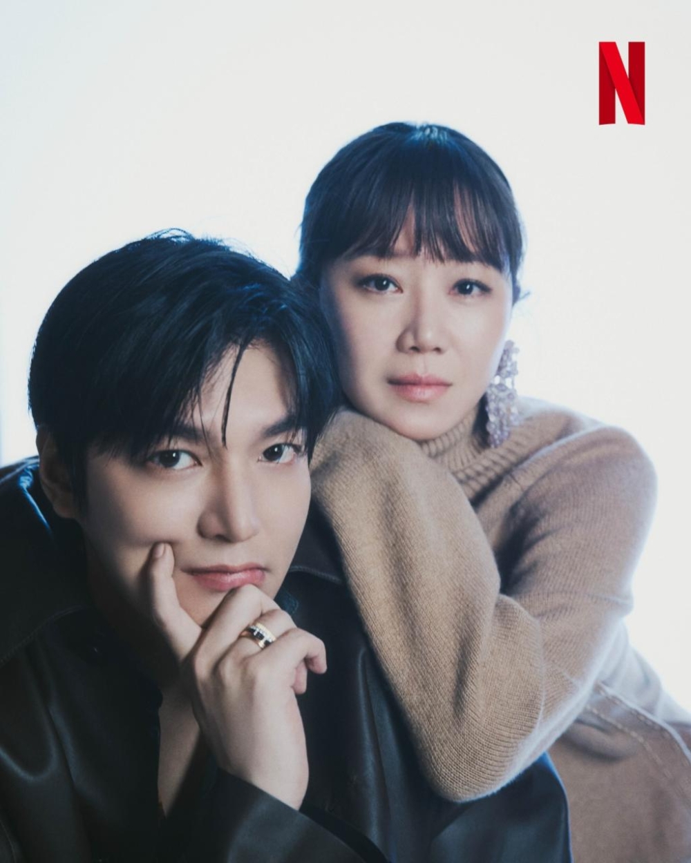 李敏鎬與孔曉振被認為沒有CP感