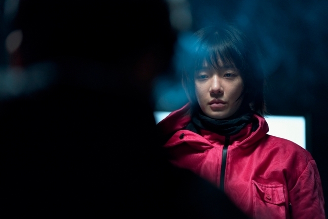 朴圭瑛在《魷魚遊戲2》中飾演脫北者「姜霞」