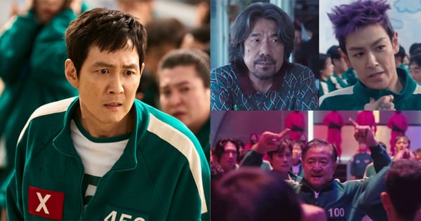 《魷魚遊戲2》5位演員前科!李政宰2度酒駕、船長性侵女演員、「這位」竟染指未成年