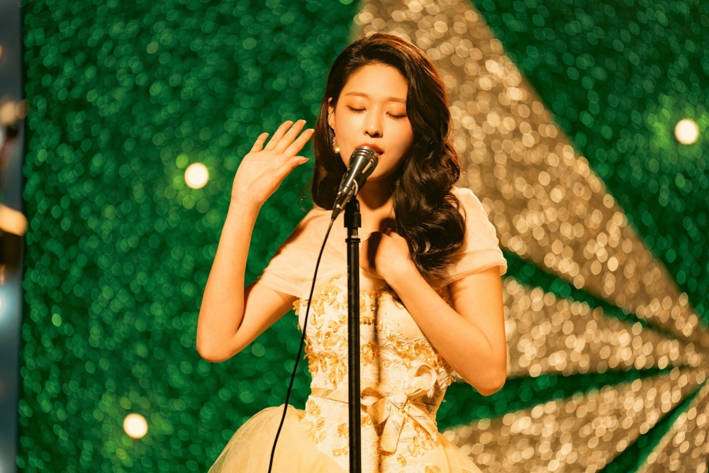 雪炫飾演「敏熙」