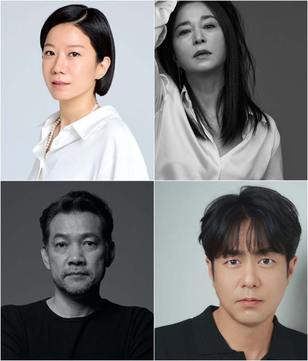 《騎行人生》主演陣容：田慧振、趙敏修、鄭進永、全錫浩