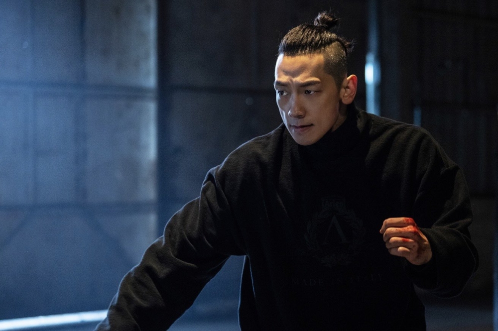 《獵犬2》Rain劇照