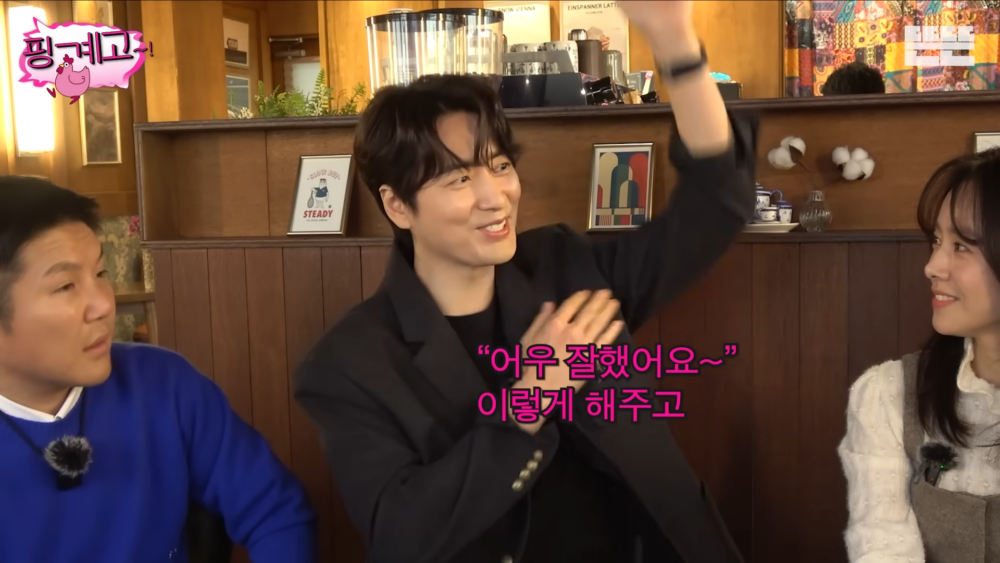 ：只要稍微抬一下肩膀，醫生都會給我鼓掌