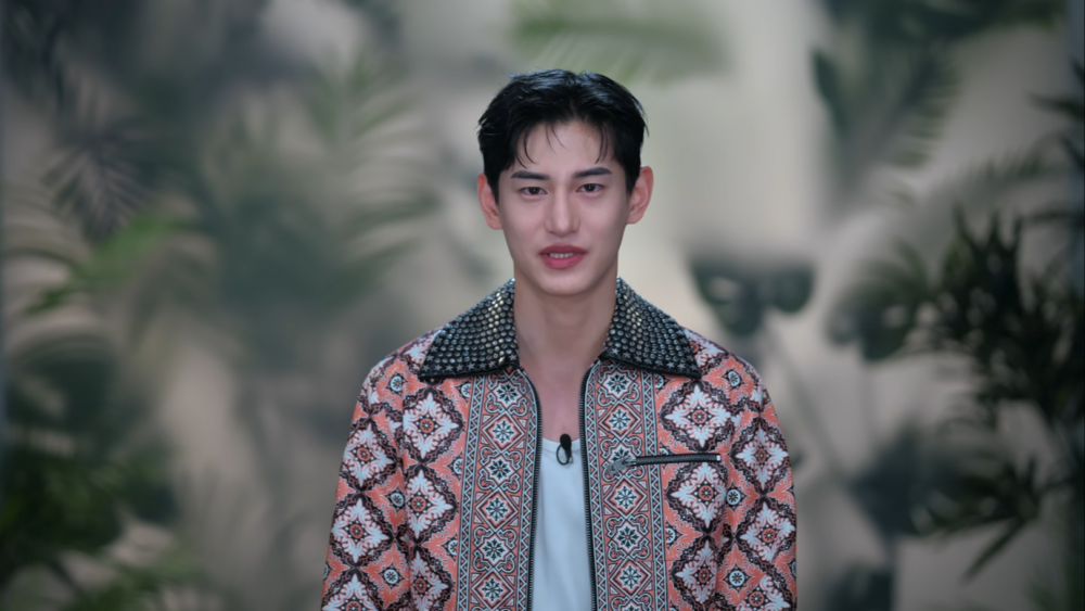 《單身即地獄4》最自信男嘉賓-金泰煥