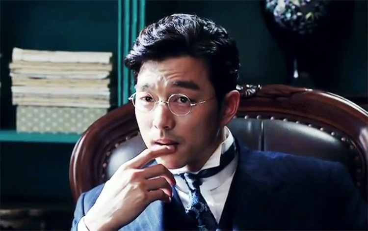 孔劉飾演「東九」