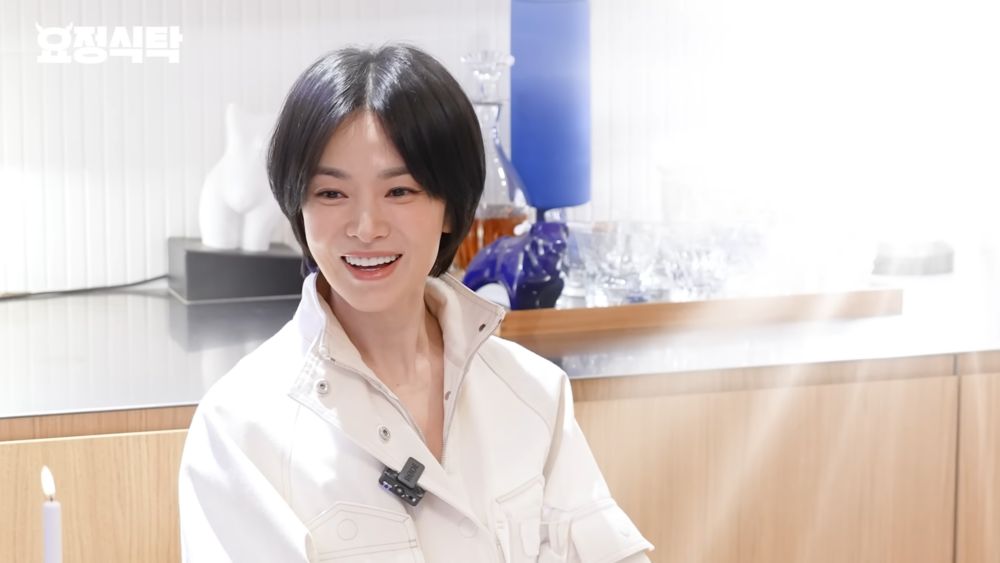 宋慧喬為角色挑戰「俏皮+英氣」短髮造型